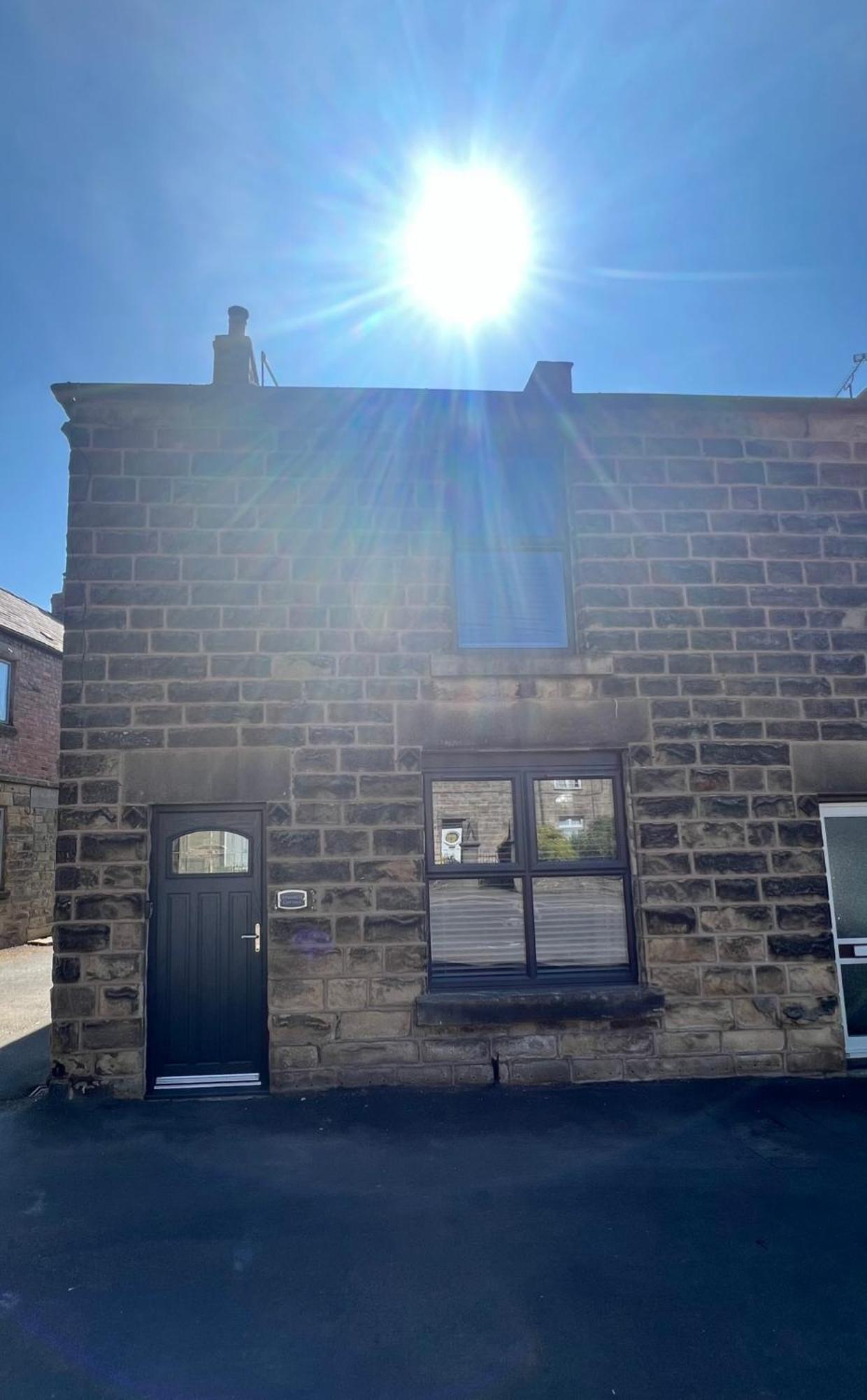 Epworth Cottage Crich Luaran gambar