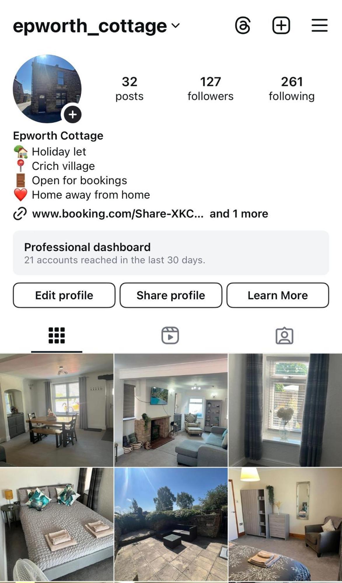 Epworth Cottage Crich Luaran gambar