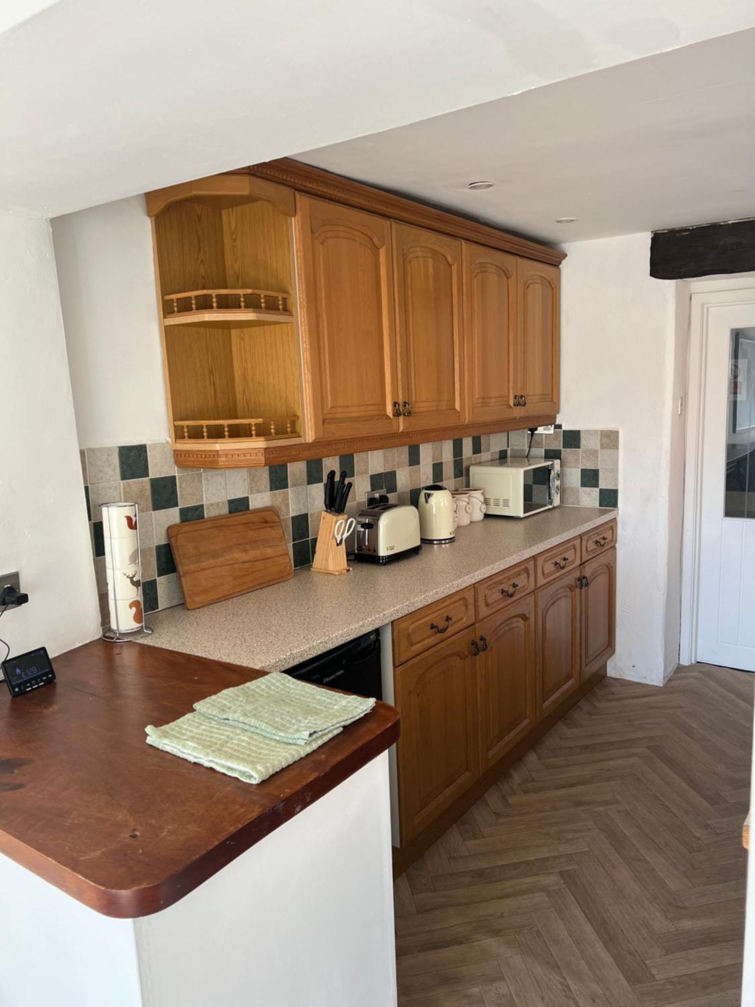 Epworth Cottage Crich Luaran gambar