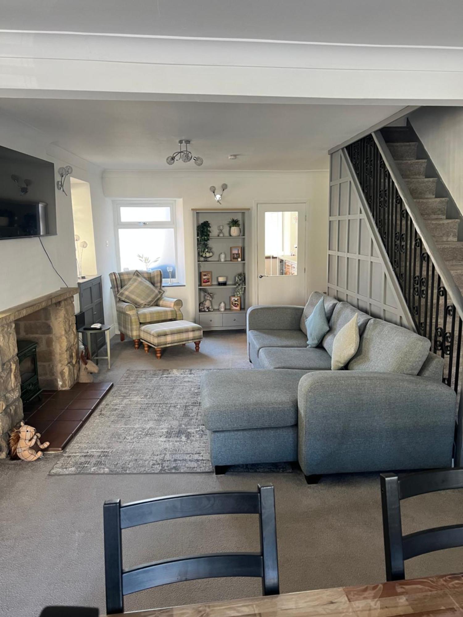 Epworth Cottage Crich Luaran gambar