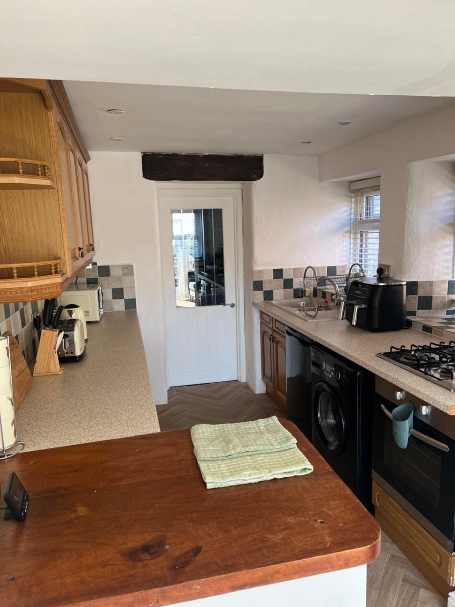 Epworth Cottage Crich Luaran gambar